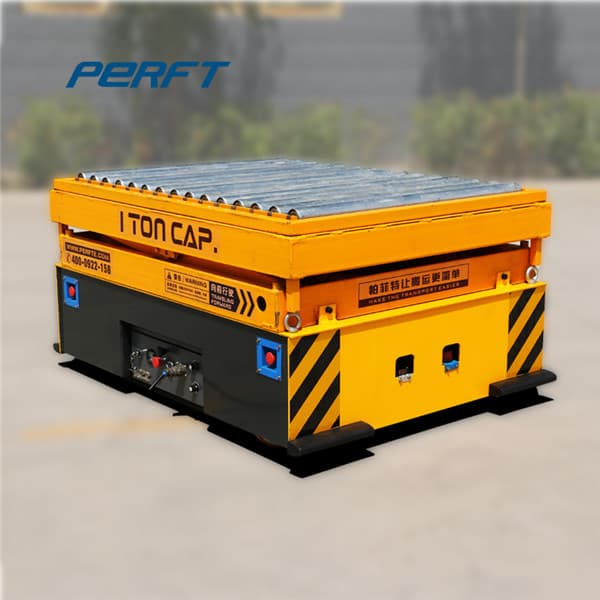 agv transfer cart manufacturers